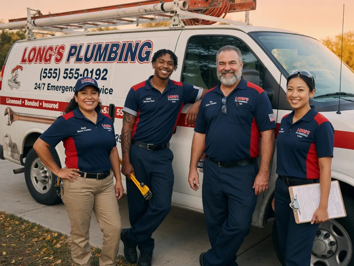 Leak Detection company in Solomon, AZ
